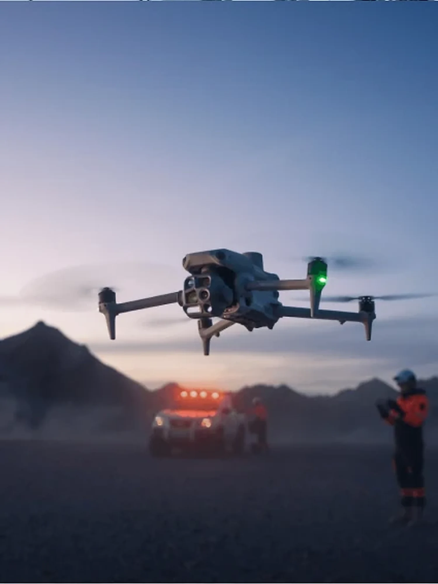 DJI Matrice 4T